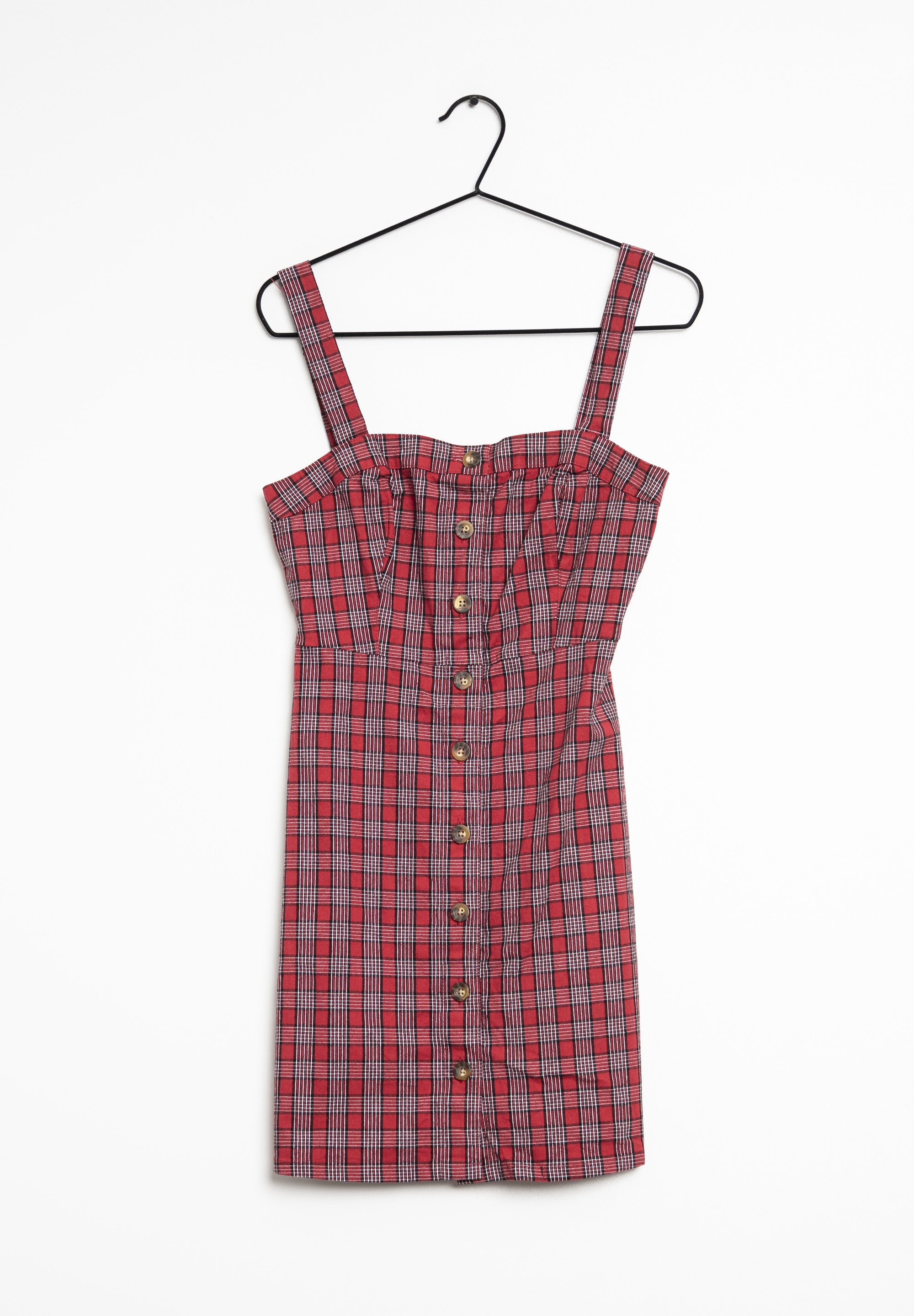 Hollister Day dress red (Pre-owned) - Main Image