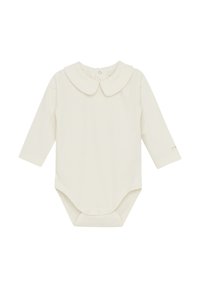 FIXONI LONG SLEEVES WITH COLLAR - Body - eggnog