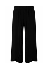 Ulla Popken Trousers - black