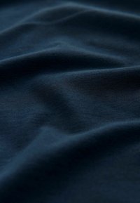 Next REGULAR FIT - MUSCLE FIT ESSENTIAL 3 PACK  - Osnovna majica kratkih rukava - Navy Blue/White/Black