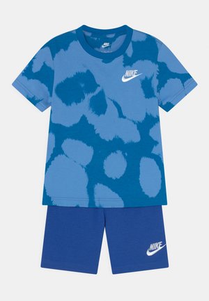 DYE DOT SET - T-shirt imprimé - game royal