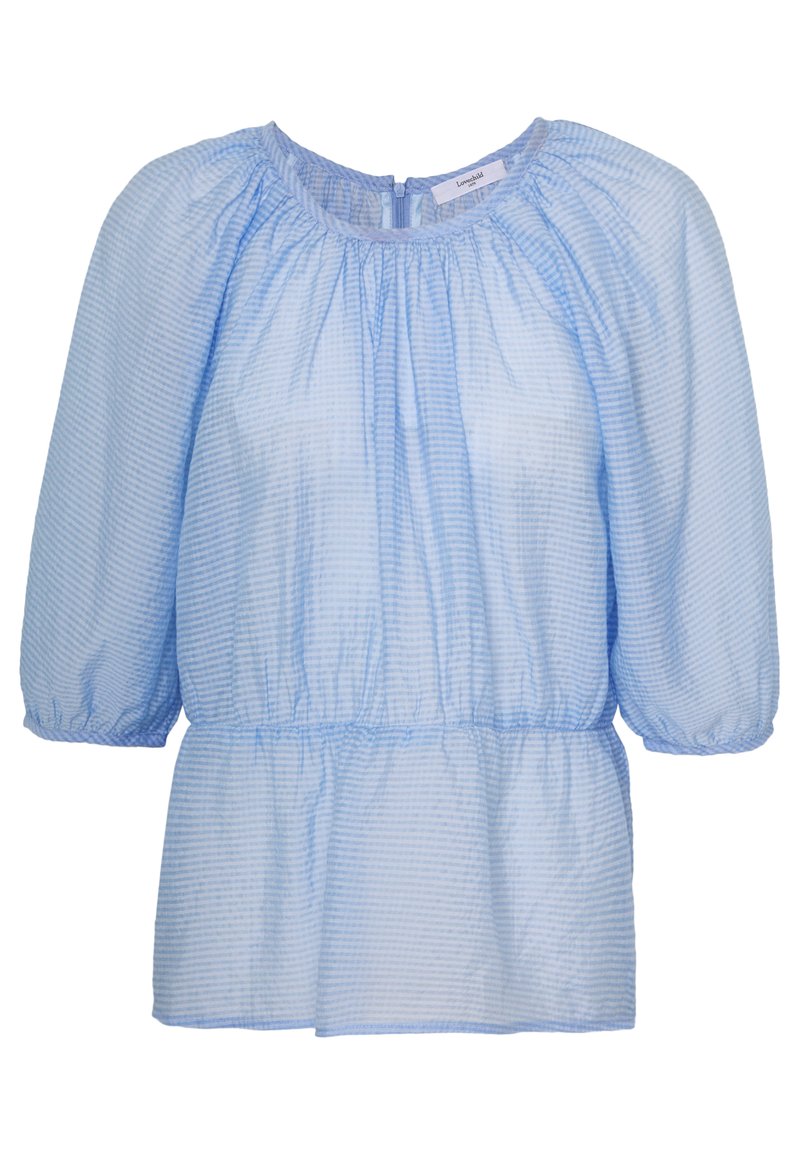 Lovechild Blouse lichtblauw