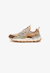 Unausgewählt, hellbraun