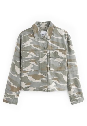 Veste légère - green