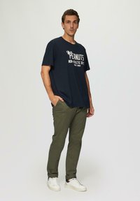 s.Oliver - T-shirt z nadrukiem