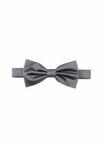 Seidenfalter BASIC UNI  - Bow tie - dunkelgrau