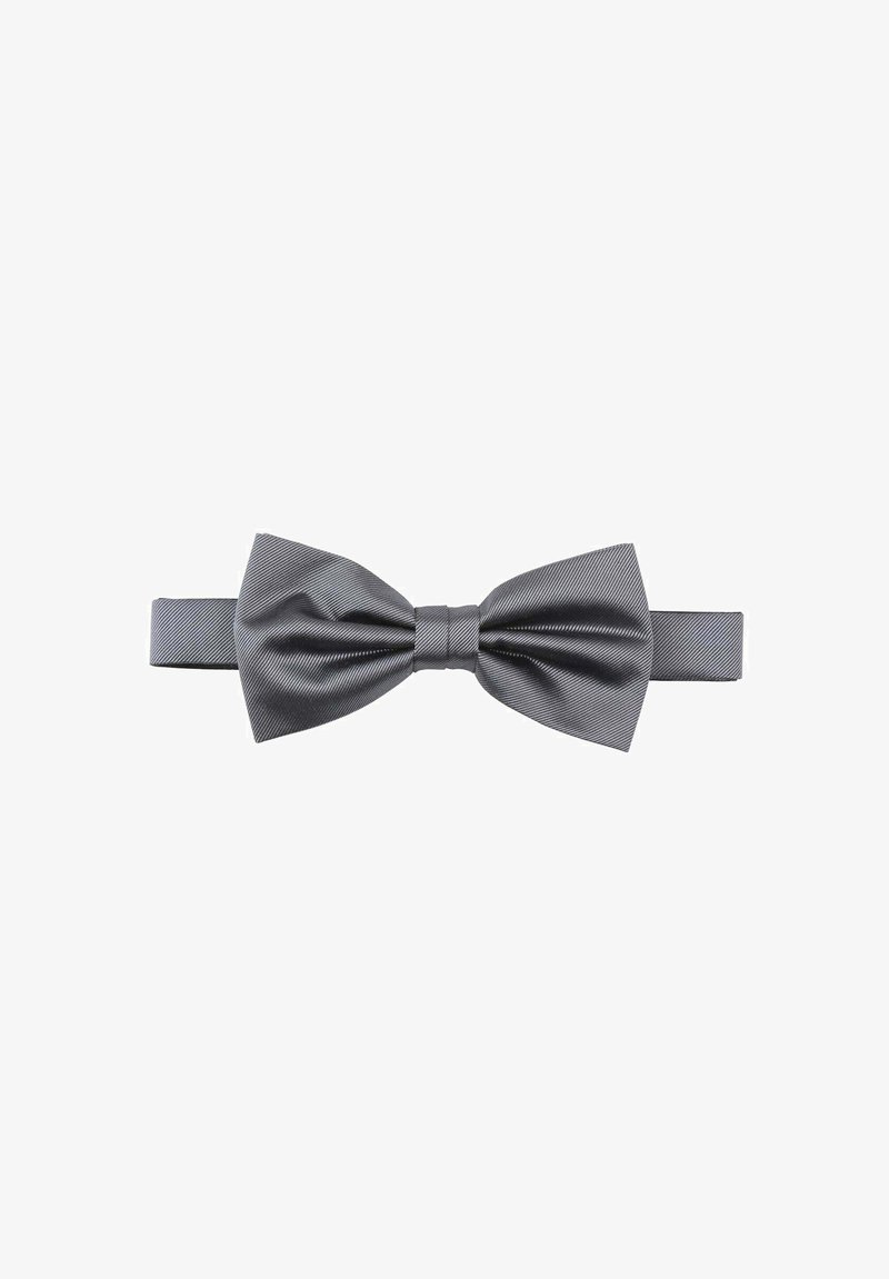Seidenfalter BASIC UNI  - Bow tie - dunkelgrau