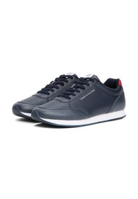 Tommy Hilfiger Tenisky - dark blue