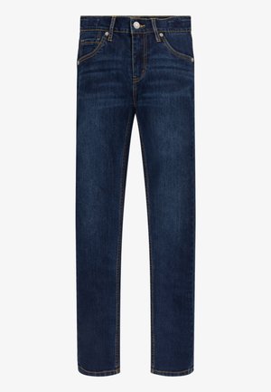 Levi's® 510 SKINNY FIT - Jeans Skinny - dark-blue denim
