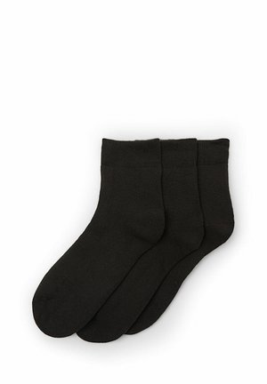 3 PACK - Socken - Black