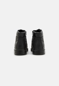 Geox ANDALO - Stivaletti stringati - black