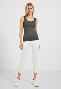 Cecil UNI - Top - grün