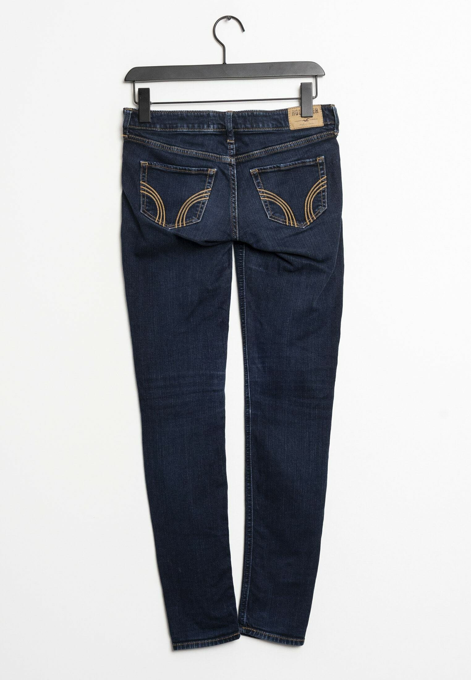 Hollister Co. Slim fit jeans - blue 