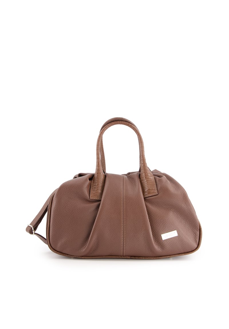 VENEZIA BAG - Handbag - bronze
