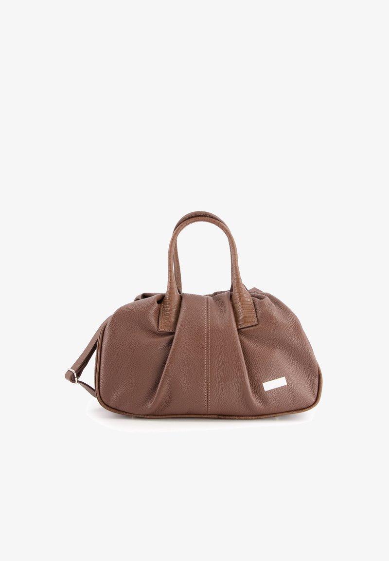 VENEZIA BAG - Handtasche - bronze