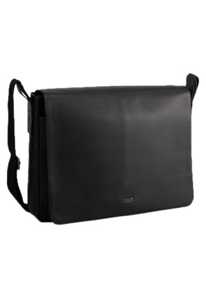 OREGON DOROS - Bandolera - black