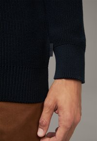 Strellson TROYER ARTEM - Strickpullover - navy