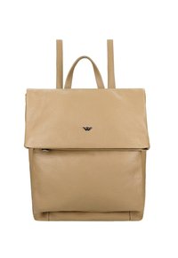 Malý batoh  - beige