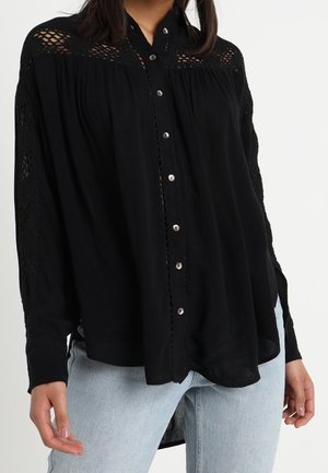 Chemisier - black
