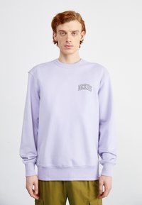 Dickies AITKIN CHEST UNISEX - Felpa - cosmic sky