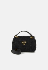 Guess GIULLY MINI - Handväska - black