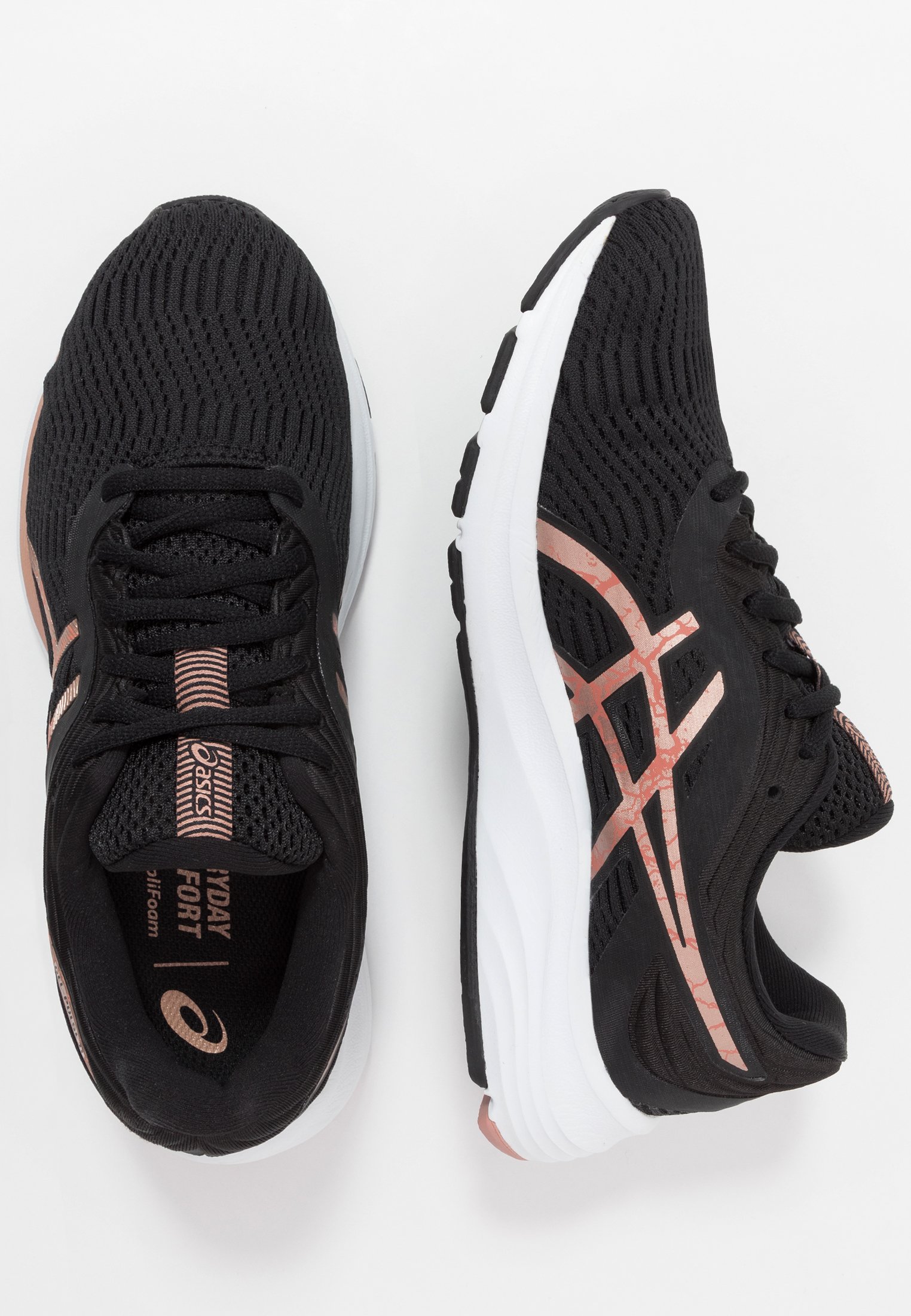 asics gel pulse 11 rose gold
