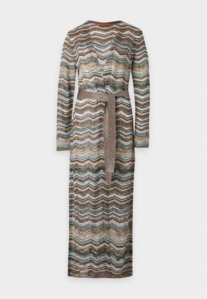 Missoni, Strickjacke - multi-coloured