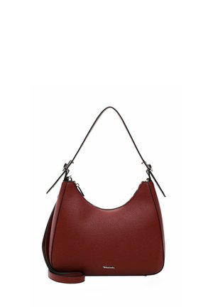 TAS GEORGIE - Handbag - red