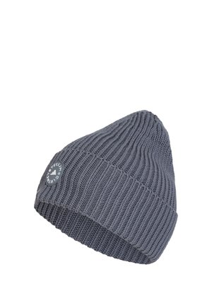 adidas by Stella McCartney ASMC BEANIE UNISEX - Beanie - onix/white