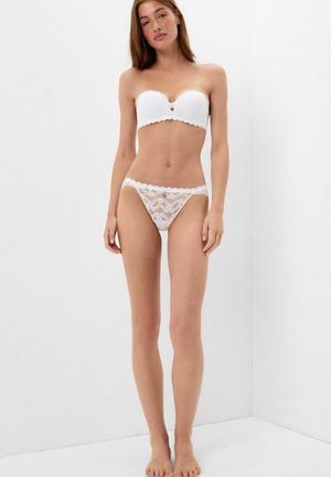 Intimissimi, PROST UND CIN CIN - Slip - white