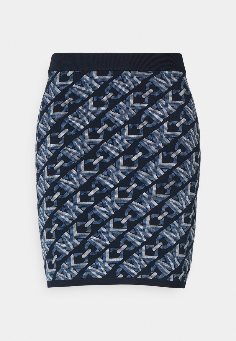 MICHAEL Michael Kors Minirok blauw
