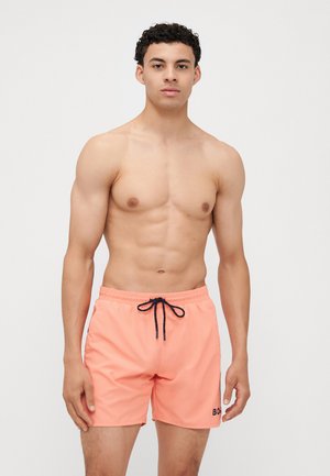 Badeshorts - bright pink
