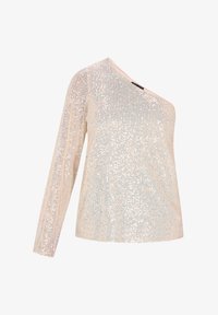 Unselected, beige multicolor