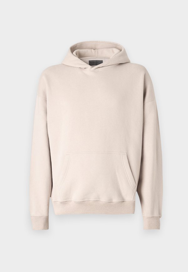 Essential Popover Hoodie - Sweatshirt - irish cream2