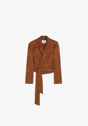 Scalpers, SCALPERS JACTEN BLAZER - Blazer - terracota