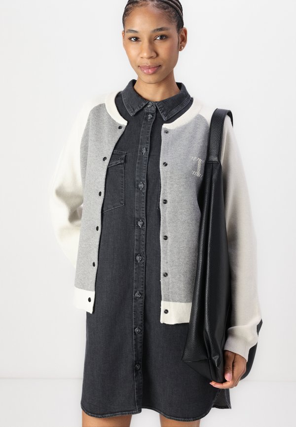 EZANORA - Cardigan - birch2