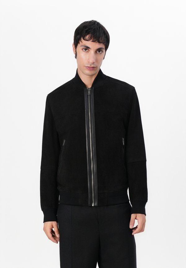 JOHICE - Leather jacket