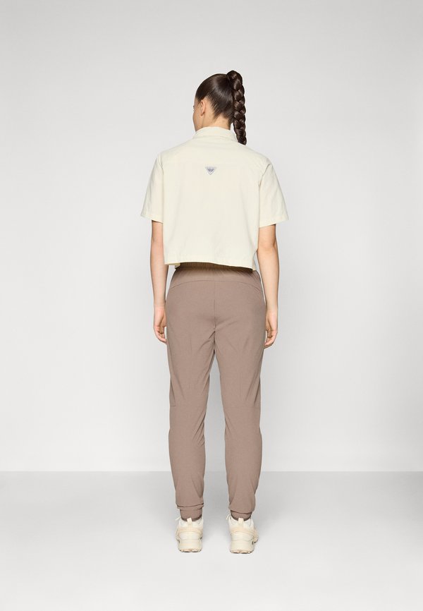 WAYFARER EASE PANTS - Outdoor trousers - iron2