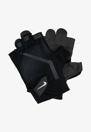 Nike Performance HANDSCHUHE EXTREME FITNESS UNISEX - Mitones - black/anthracite/white