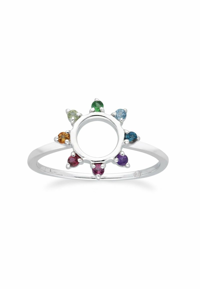 Kinder Uhren | Gemondo RAINBOW SUNBURST Ring silver/silberfarben - PD98222 Kinder Uhren | Gemondo RAINBOW SUNBURST Ring silver/silberfarben - PD98222