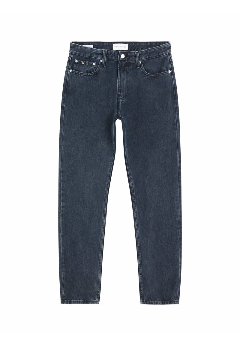 Calvin Klein Jeans Slim fit jeans blauw Calvin Klein Jeans Slim fit jeans blauw