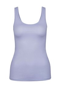 Unselected, lanquid lavender