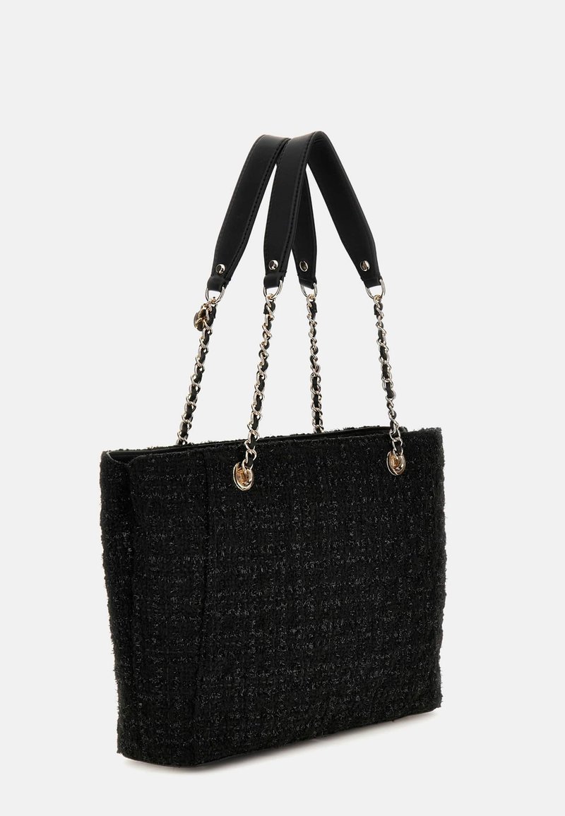 Guess OPTIK Handtasche schwarz