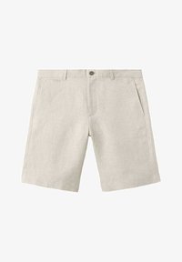 Sélectionné, beige
