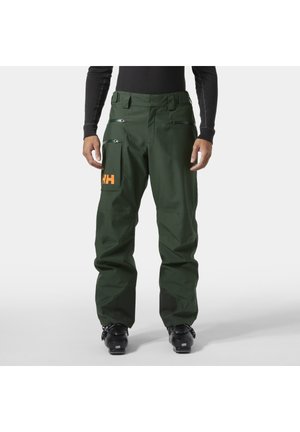 GARIBALDI 2 0 - Pantalones de esquí - dark jungle