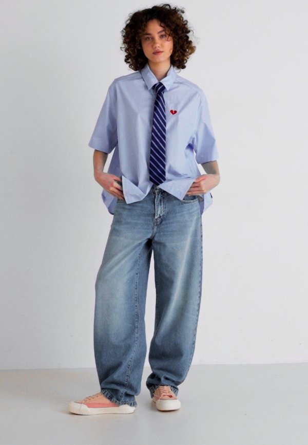 LARRIE - Wide Leg - ariyana wash2