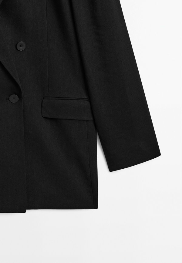 LIMITED EDITION - DOUBLE-BREASTED - Short coat2