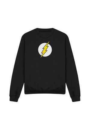 DC COMICS ORIGINALS DC FLASH FLASH LOGO - Sweatshirt - black