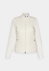 HOLMA QUILT HYBRID - Outdoorjacka - moonbeam