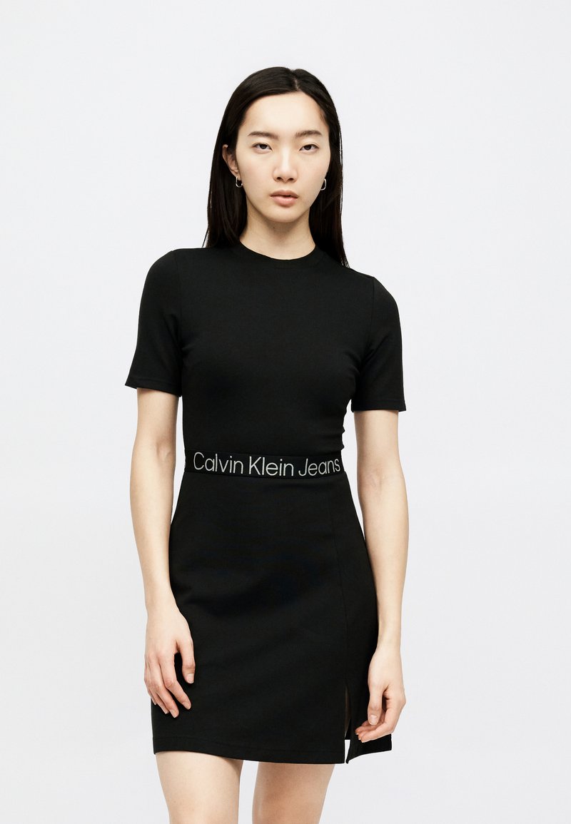 little black dresses for women Simple Black Short La Femme Dress
